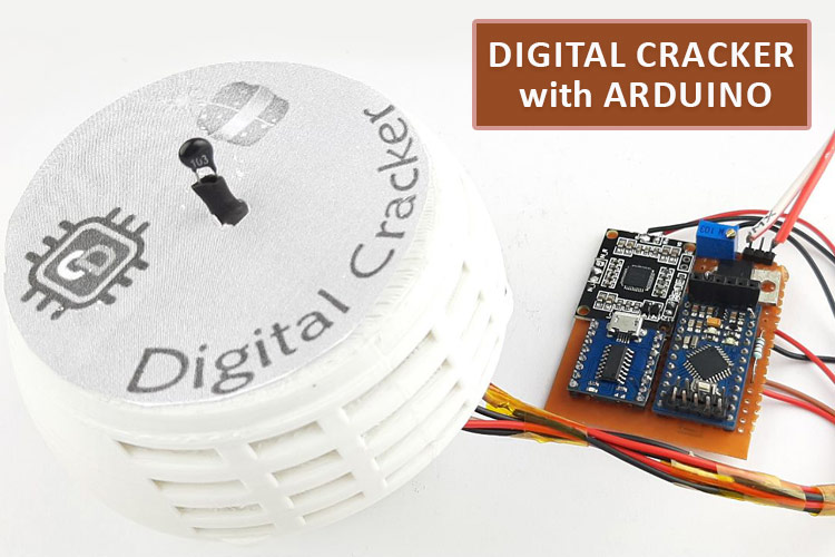 Arduino Based Digital Cracker