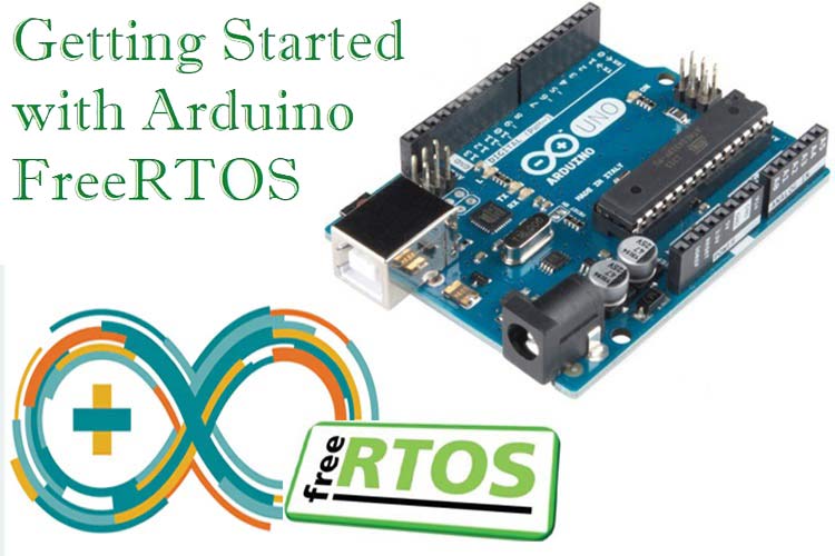 FreeRTOS Task for Blink LED in Arduino UNO