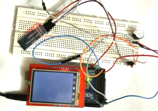 Smart Phone Controlled Digital Code Lock using Arduino