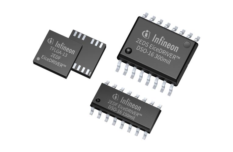 New 2-channel isolated gate-driver ICs