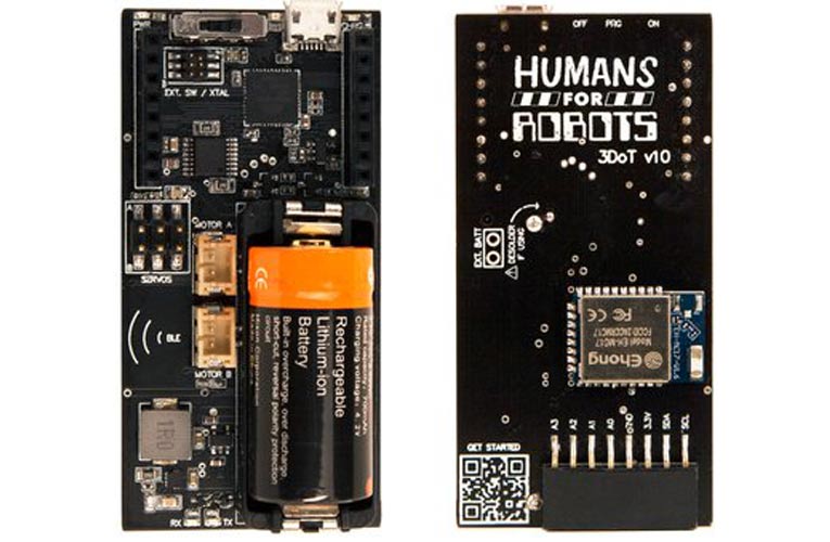 3DoT Development Board 