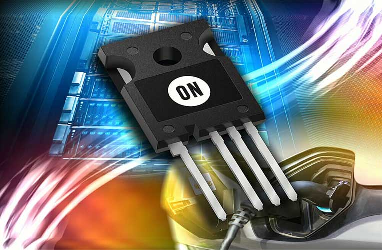 Silicon Carbide (SiC) MOSFETs from On Semiconductor 