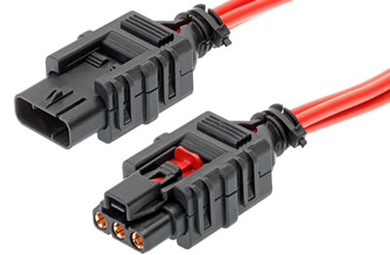 8- and 20-Circuit Mid-Power MultiCat Power Connector Versions