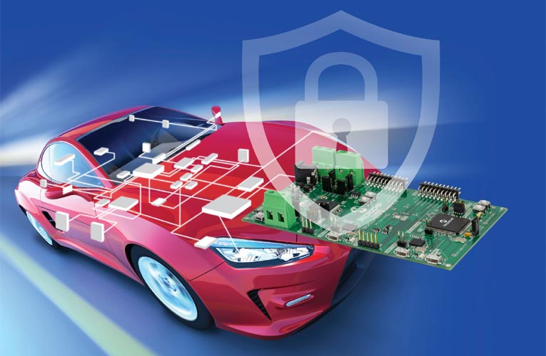 Automotive Security Development Kit to Protect In-vehicle Networks from Hackers