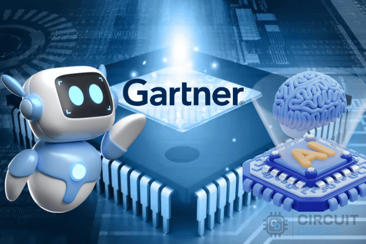 Gartner Semiconductor Analysis Oct 2024