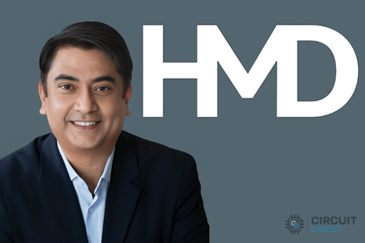 Ravi Kunwar - CEO and VP for India and Asia Pacific, HMD