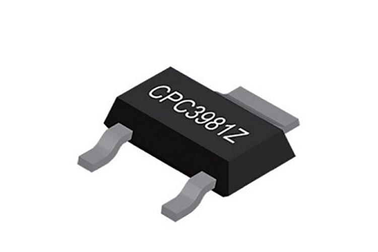 Littelfuse Depletion Mode MOSFET - CPC3981Z