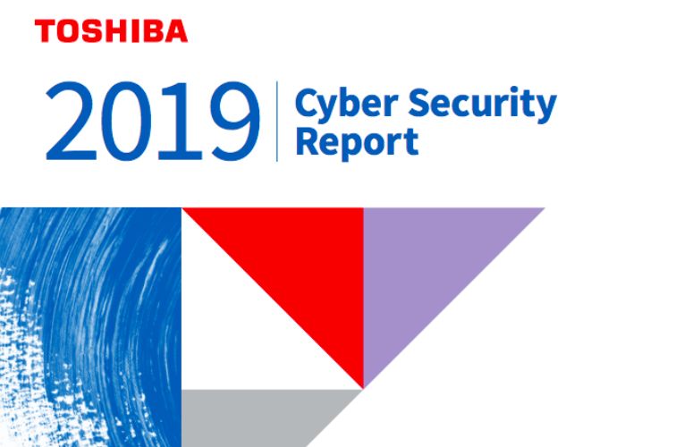 Cyber Security Report 2019 for Information and Product Security