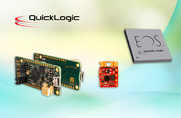 Digi-Key's Global Partnership with QuickLogic Corporation through Digi-Key Marketplace