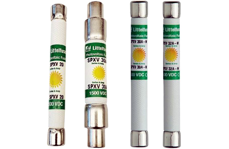 Solar SPXI In-Line String Fuses