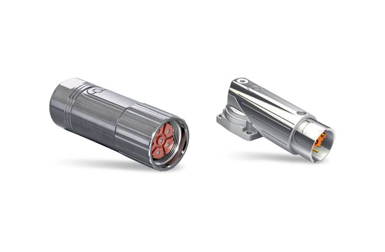 TE Connectivity’s Intercontec Connectors Provide Modular Power, Signal, Data Solution