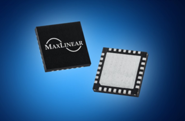 MaxLinear’s G.hn Wave-2 Platform Offers  High-Speed Wired Connectivity on Legacy Mediums