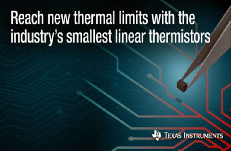 TMP61, TMP63, and TMP64 Linear Thermistors