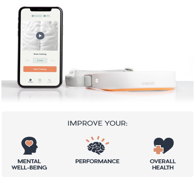 Mendi: Real Brain Training using Neurofeedback Technology