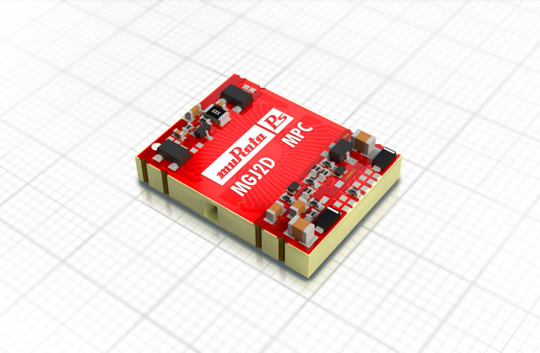 Murata MGJ2 Series DC-DC Converters