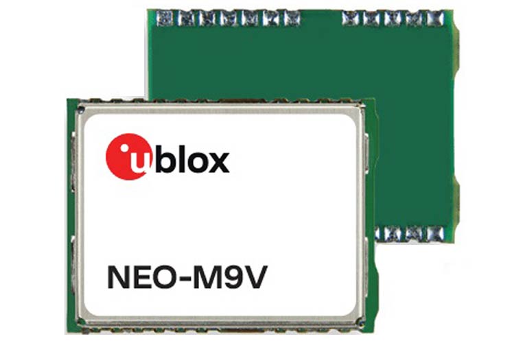 NEO-M9V GNSS Module