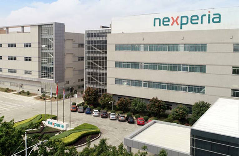 Nexperia Intends to Purchase Shares of Newport Wafer Fab