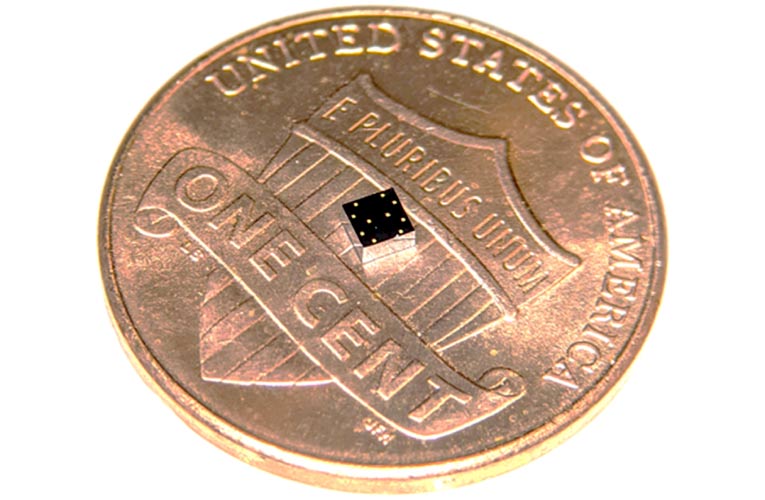 Non-Invasive Sensor Chip 