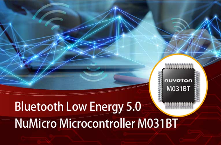 NuMicro M031BT Microcontrollers 