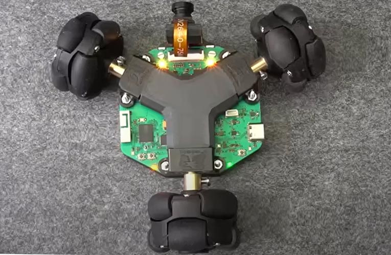 Omnidirectional Robot