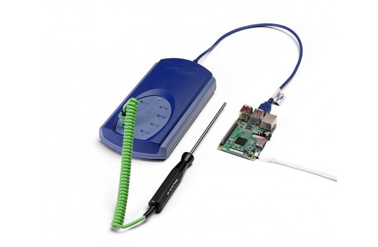 PicoLog data loggers now support Raspberry Pi