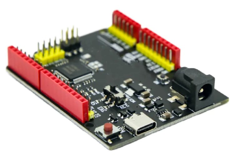 RA4M1 Core board