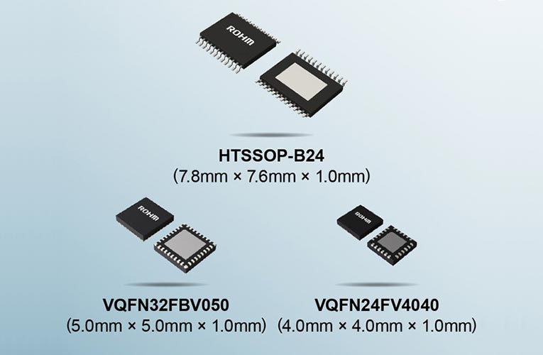 LED Drivers for Automotive Displays