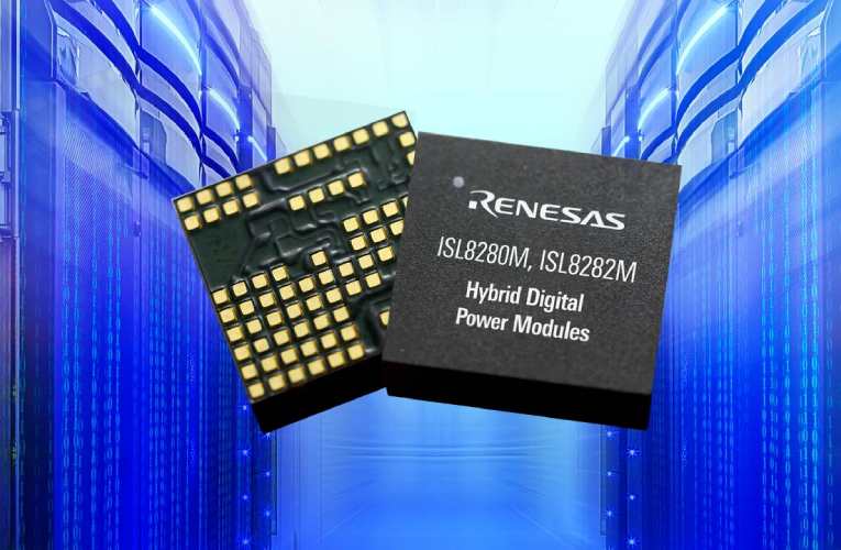 10A and 15A Fully Encapsulated PMBus-Enabled DC/DC Power Modules