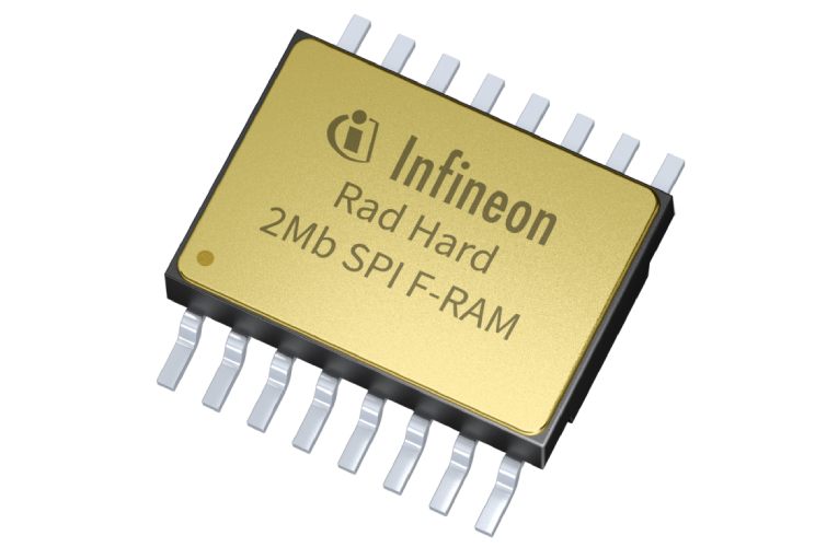 Serial Interface Ferroelectric RAM