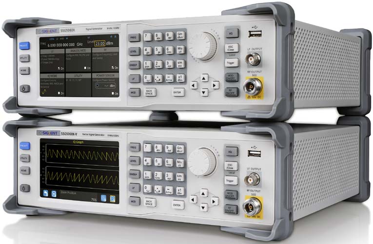 Siglent SSG5000X RF Signal Generator 