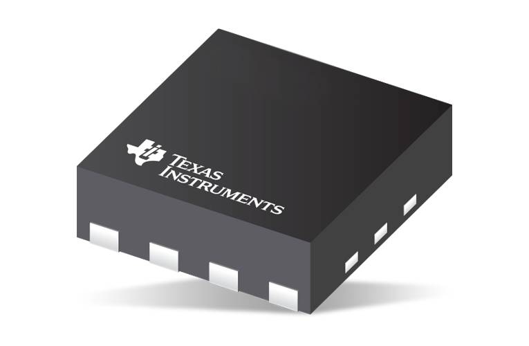 Texas Instruments’ OPA855  8-GHz Operational Amplifier