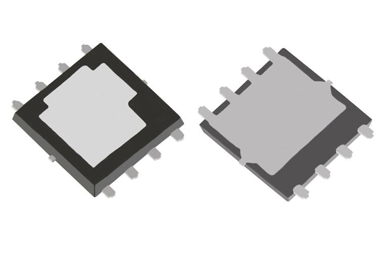 New 40V N-channel Power MOSFETs with Improved Thermal Performance