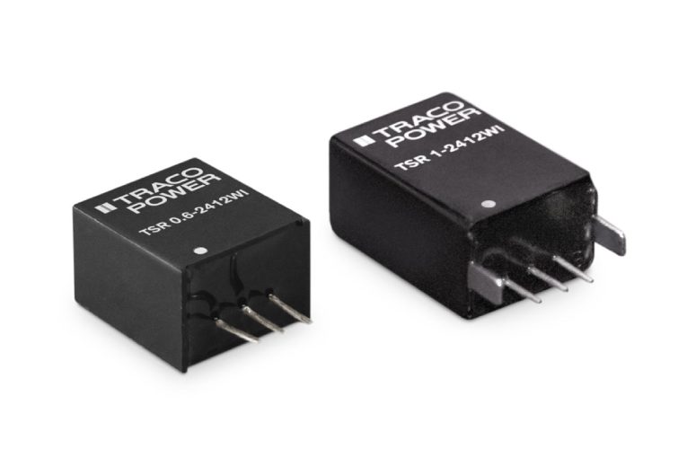 TSR-WI Series – New 0.6 and 1A POL converters