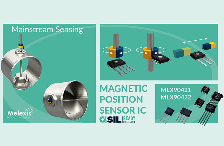 Triaxis Magnetic Position Sensors 