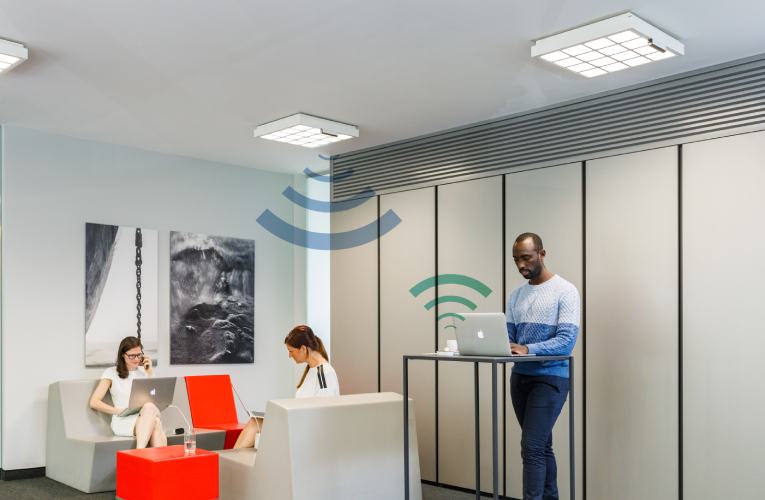 Signify launches Trulifi -  The Reliable, high-speed commercial LiFi systems