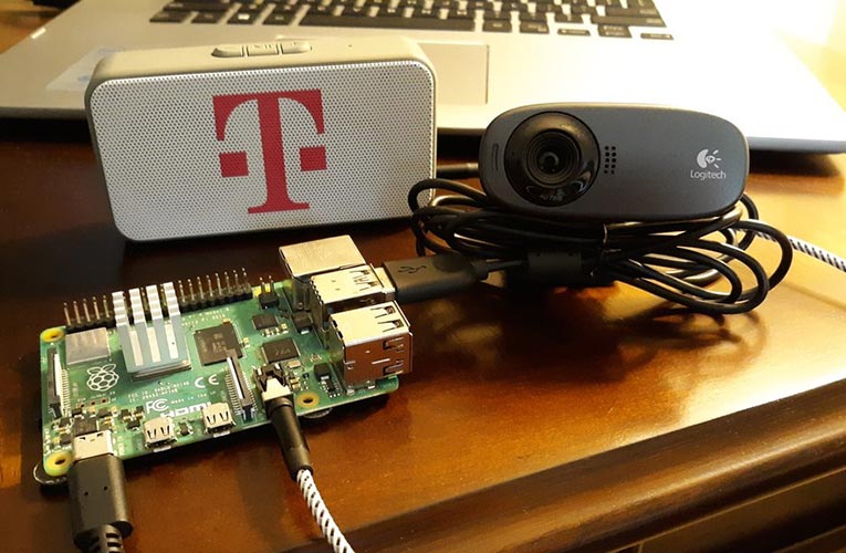 Voice ChatGPT on Raspberry Pi