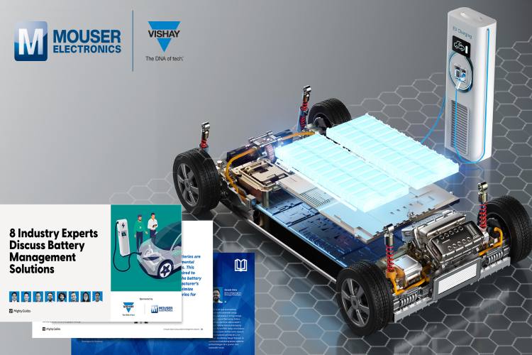 Battery Management Solutions in New eBook