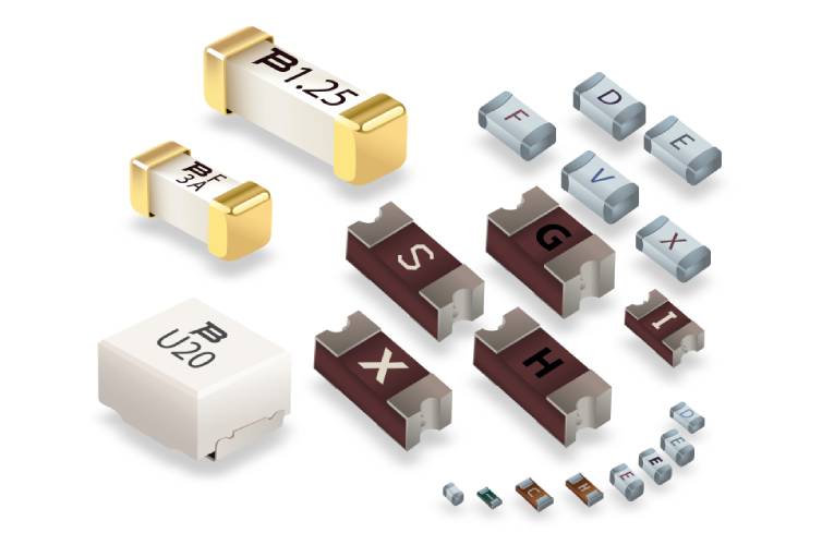 New Series of Overcurrent Protection Components Supports Wide Range of Current and Voltage Requirements