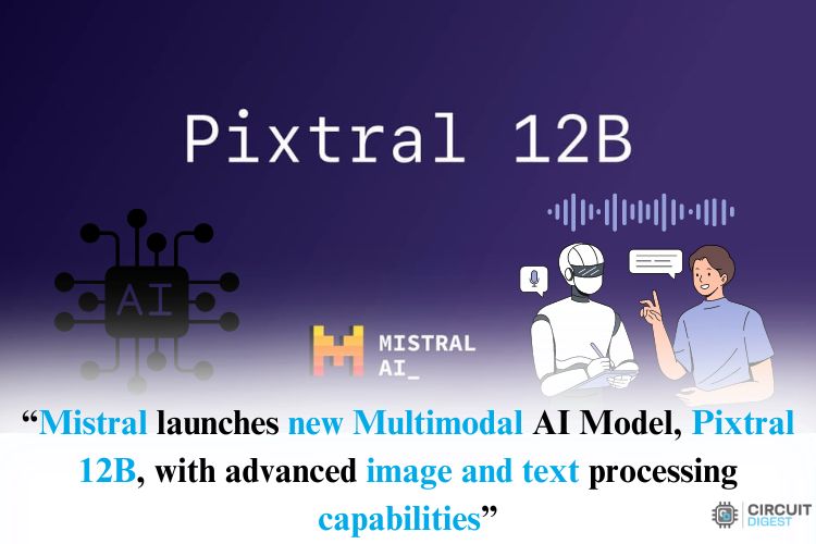 Pixtral 12B