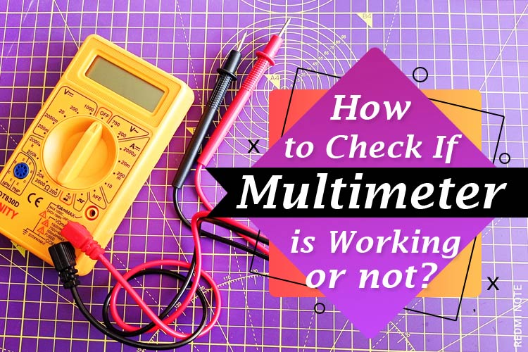 Multimeter Testing