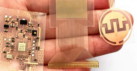 Manufacturing Process of Flex Circuit Boards