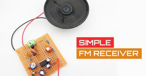 DIY FM Receiver Circuit