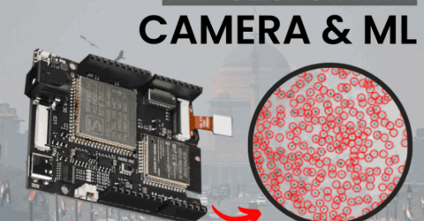 Air Pollution Measured with Camera and ML in Particulate Matter Sensor