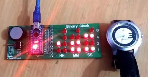 Binary Clock