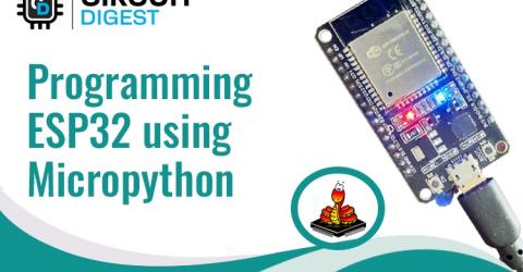 Programming ESP32 using Arduino Lab for MicroPython