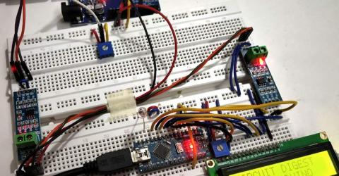 RS485 Serial Communication between Arduino Uno and Arduino Nano