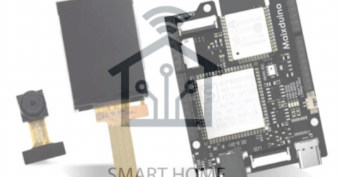 Smart Home Automation Ecosystem Using SIPEED MAIXDUINO IoT Kit