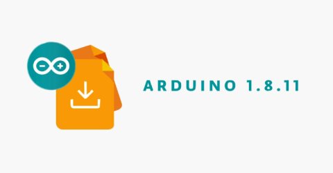 Arduino IDE 1.8.11