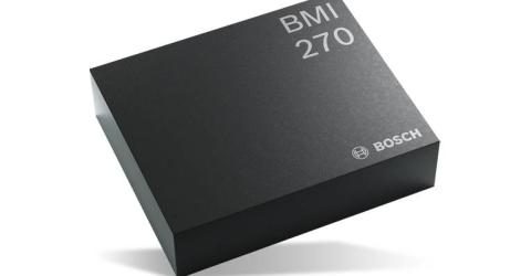 Ultra-Low-Power Bosch BMI270 Smart IMU for Wearables