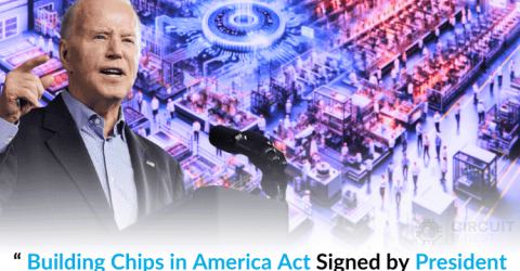 Building Chips in America Act